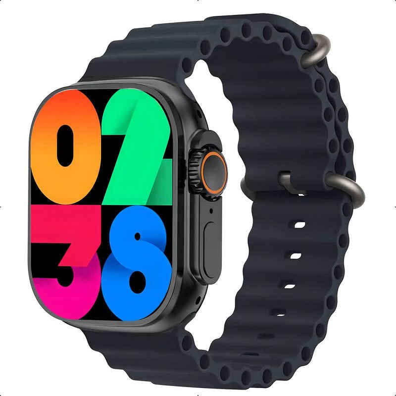 🔥 SMARTWATCH ULTRA 3 PLUS SERIE 10 – 2025 🔥