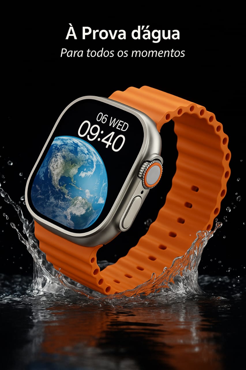 🔥 SMARTWATCH ULTRA 3 PLUS SERIE 10 – 2025 🔥