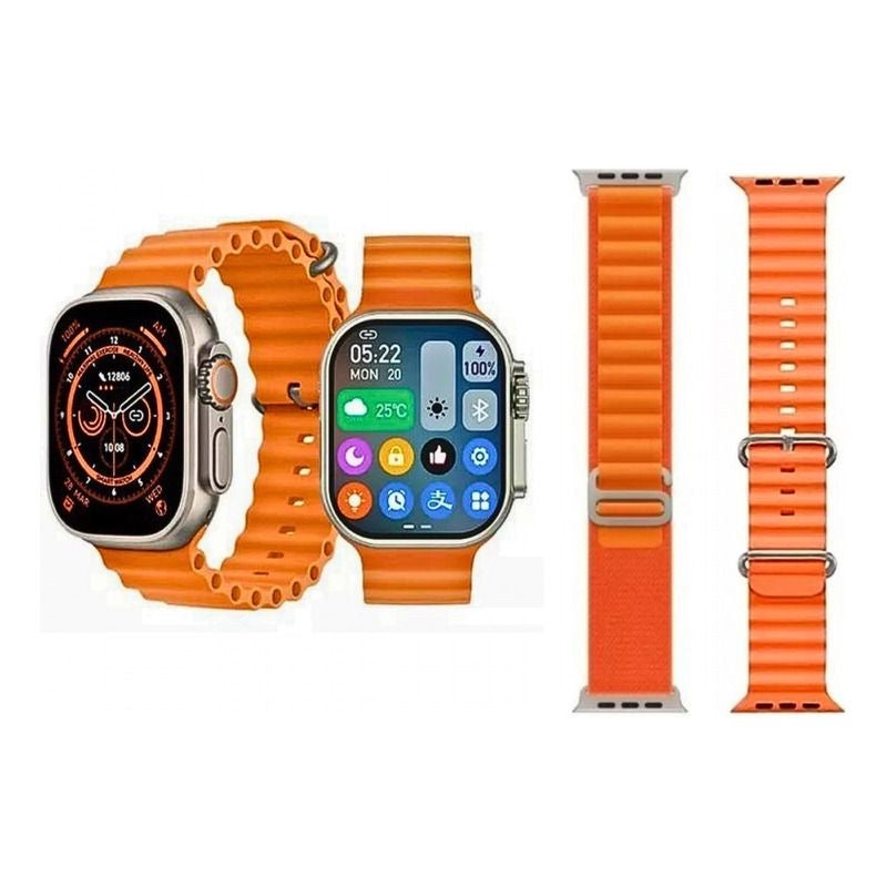 🔥 SMARTWATCH ULTRA 3 PLUS SERIE 10 – 2025 🔥